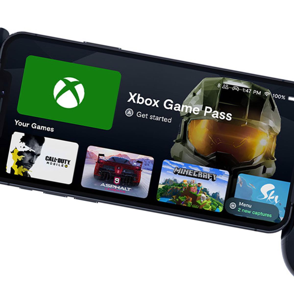 Microsoft improves Xbox Cloud Gaming performance on the iPhone and iPad -  The Verge