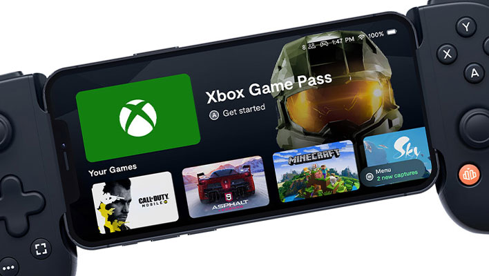 Xbox Cloud Gaming iPhone