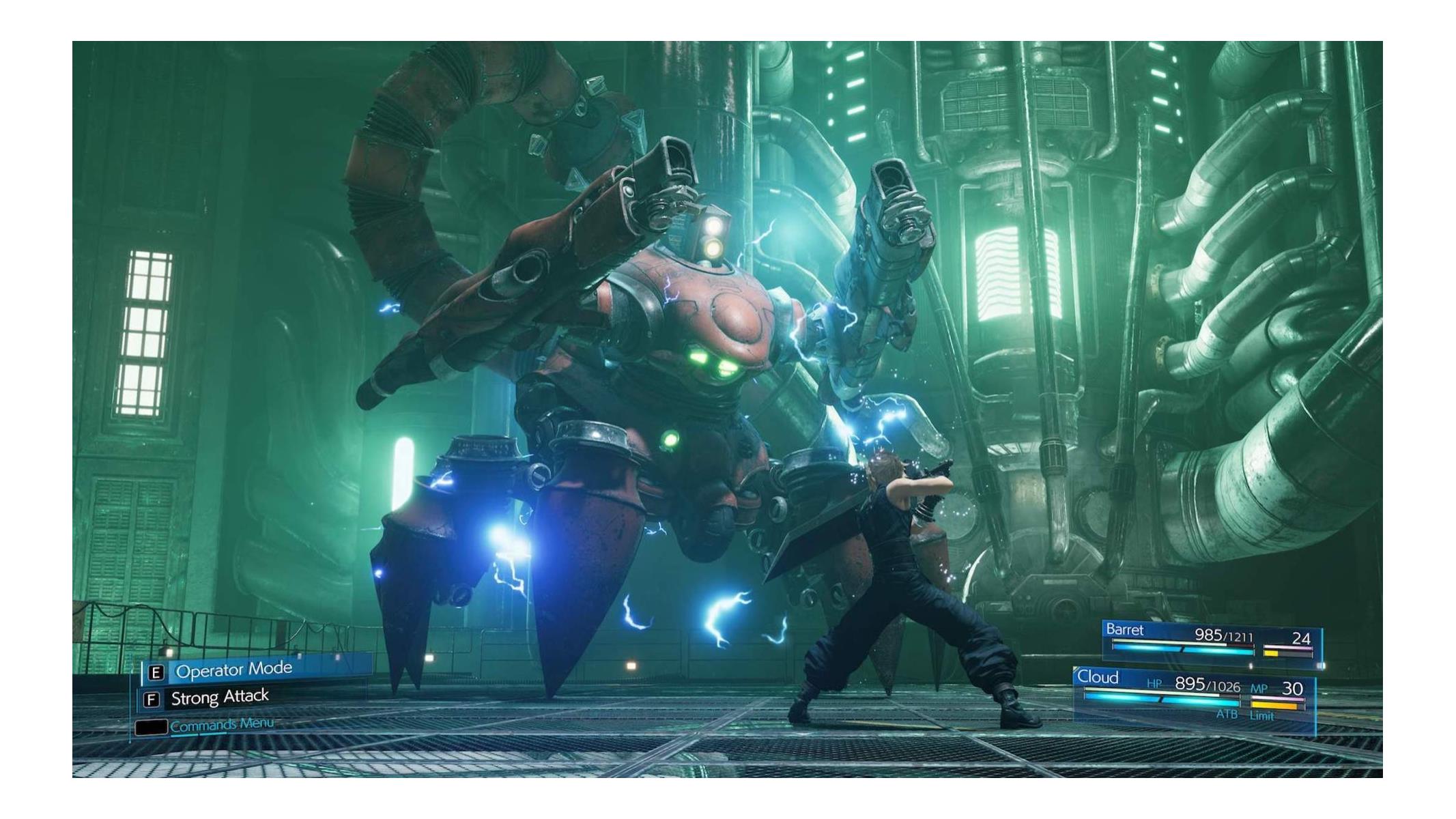 Final Fantasy 7 Remake Intergrade system requirements