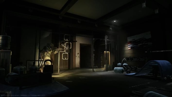 ballistics sneak escape from tarkov patch 01212