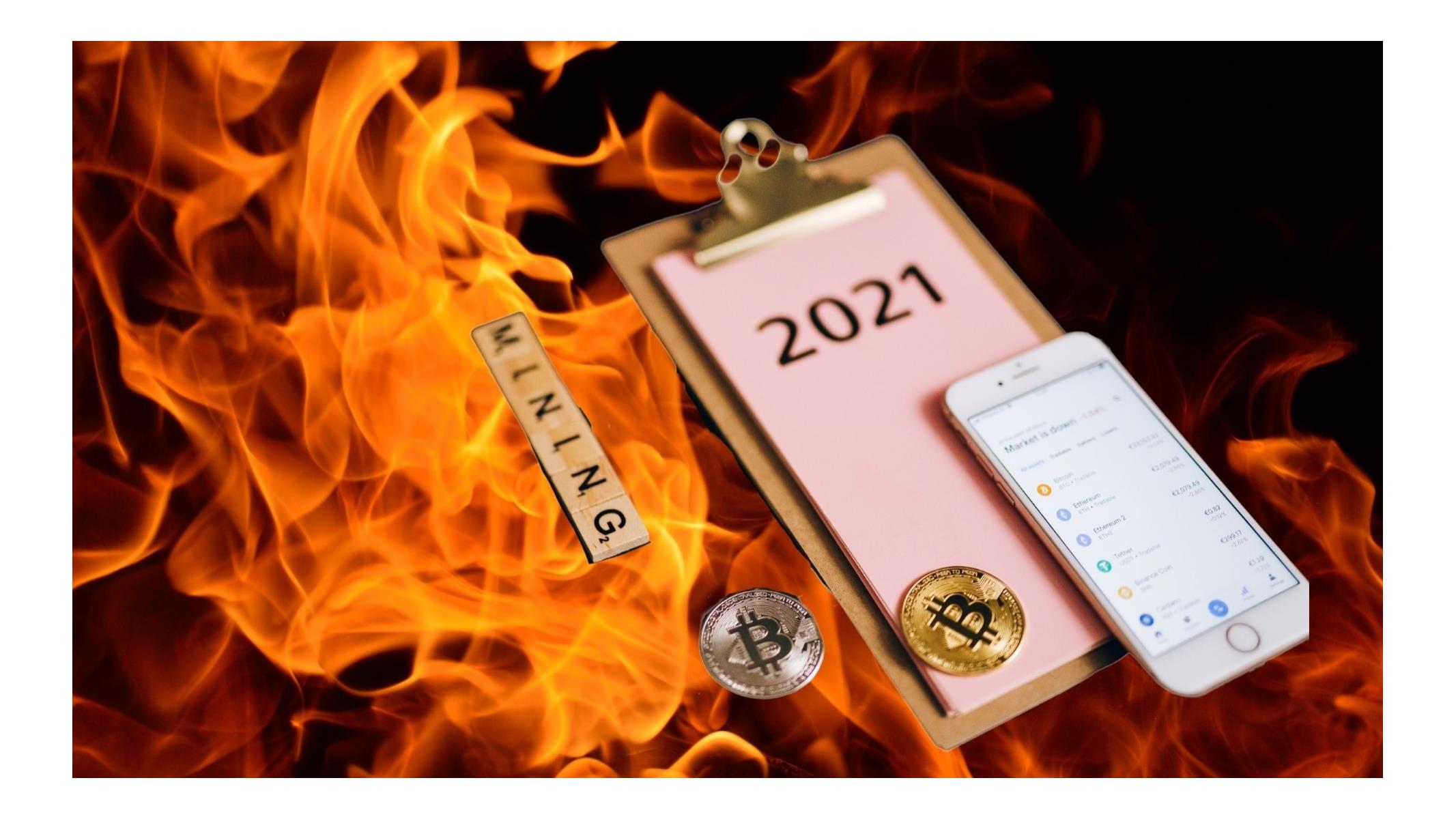 Gamers Delight As Huge Crypto Mining Server Farm Bursts Into Flames |  HotHardware