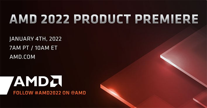 AMD 2022 Product Premiere