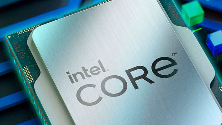 Intel Alder Lake CPU