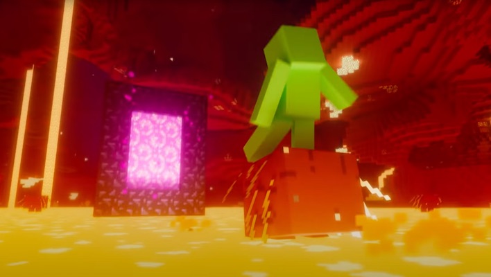 Minecraft Is The First Game To Hit 1 Trillion Youtube Views And Celebrates With An Epic Video Hothardware