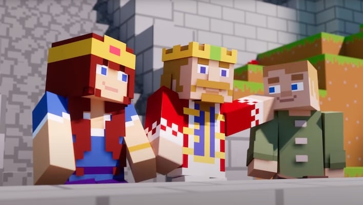 Minecraft Is The First Game To Hit 1 Trillion YouTube Views And Celebrates With An Epic Video