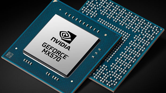 NVIDIA GeForce MX570