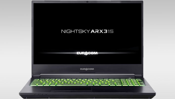 Eurocom Nightsky ARX315