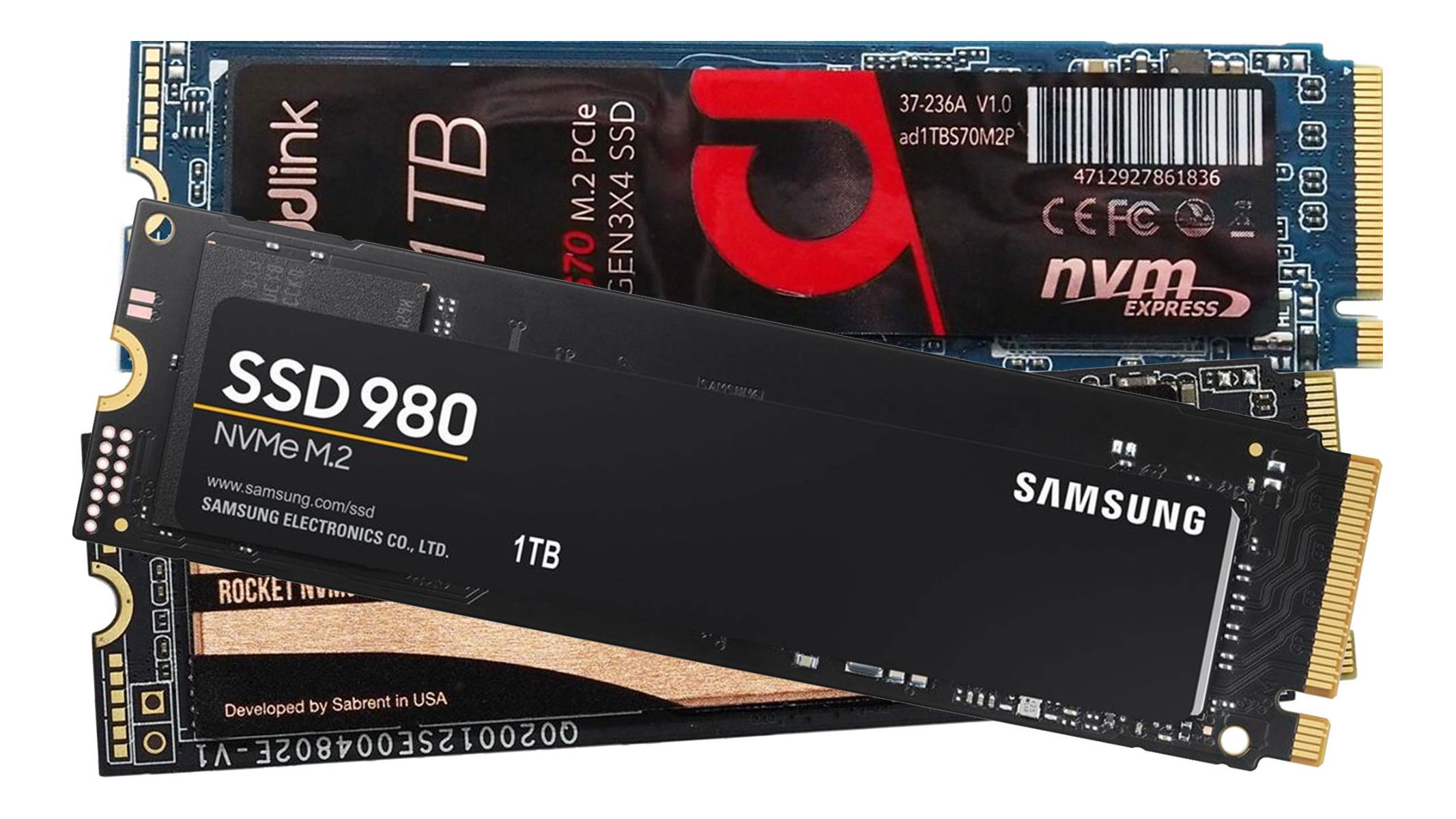 forsvinde Typisk Kassér Are SSD Prices About To Plummet? What You Need To Know Before Buying |  HotHardware