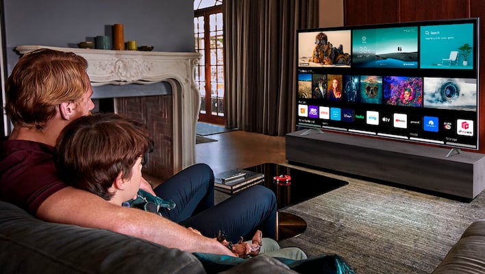 LG's 70-inch NanoCell 4K TV is part of Best Buy's Flash Sale