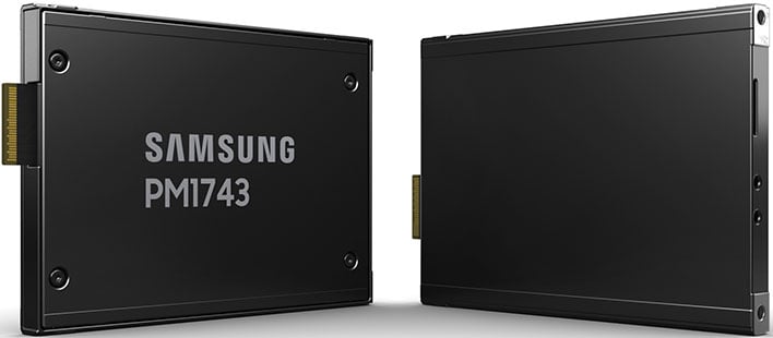 Samsung PM1743 SSD