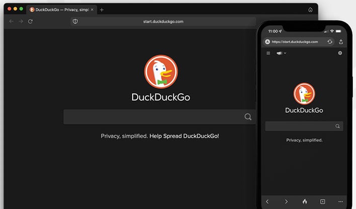 DuckDuckGo Browser