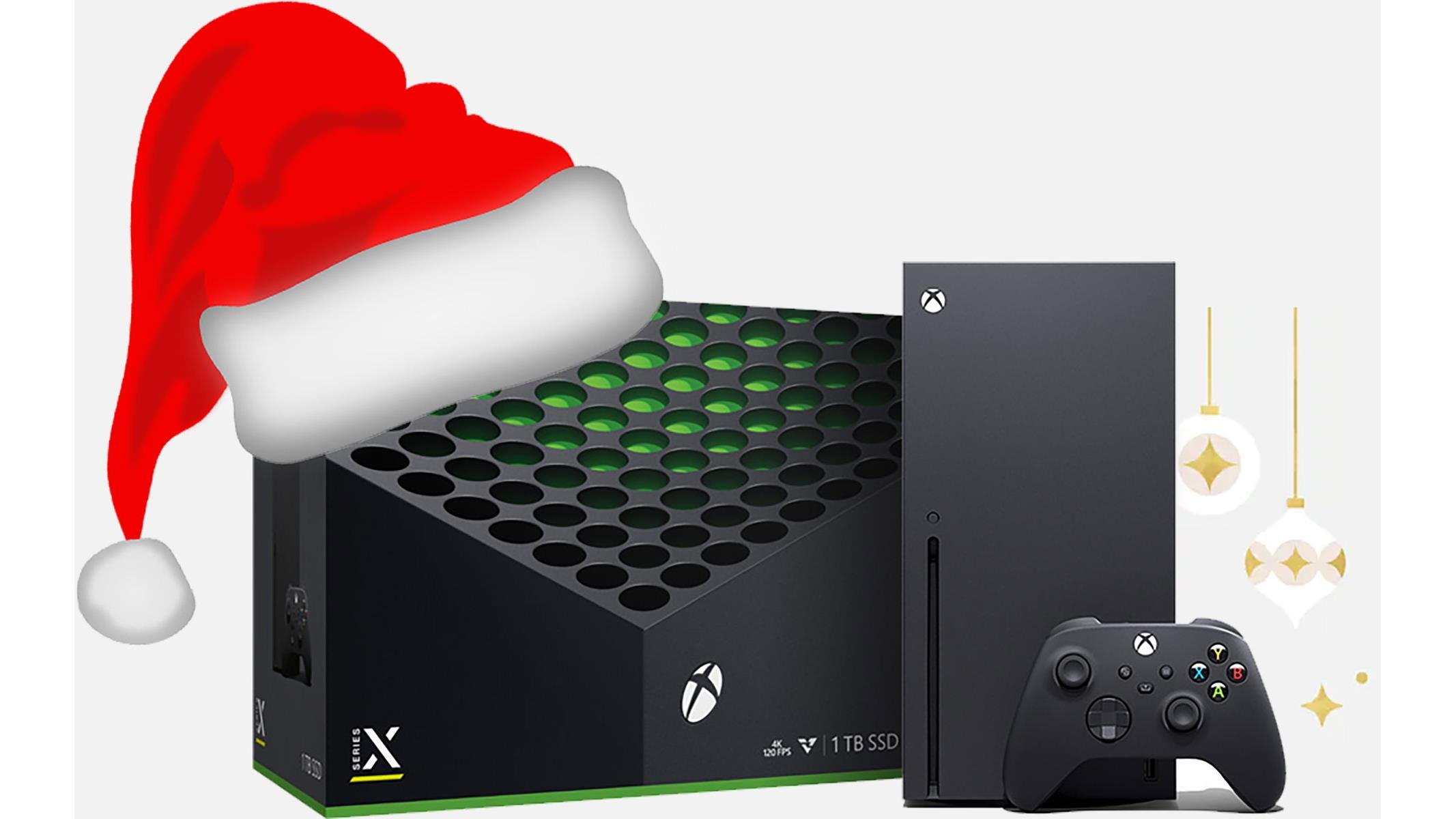 Gamestop Christmas Box 2022 Xbox Series X Is Stocked At These Gamestop Locations To Score A Last-Minute  Christmas Gift | Hothardware