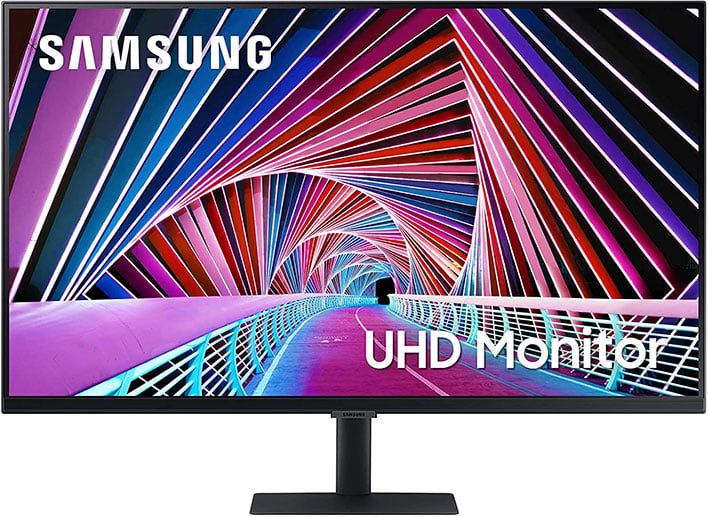 Samsung 32-inch Monitor