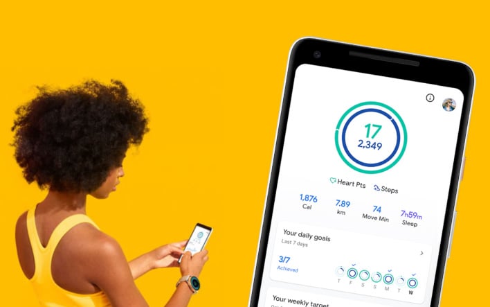 google fit heart rate monitoring now on ios2