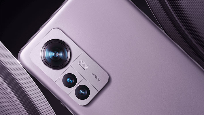 Xiaomi 12 Pro Cameras