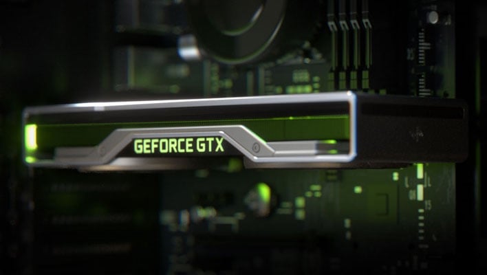 GeForce GTX Graphics Card