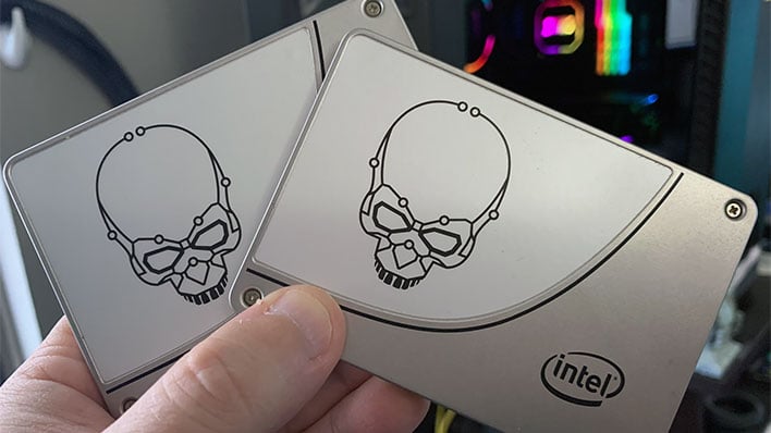 Intel SSDs