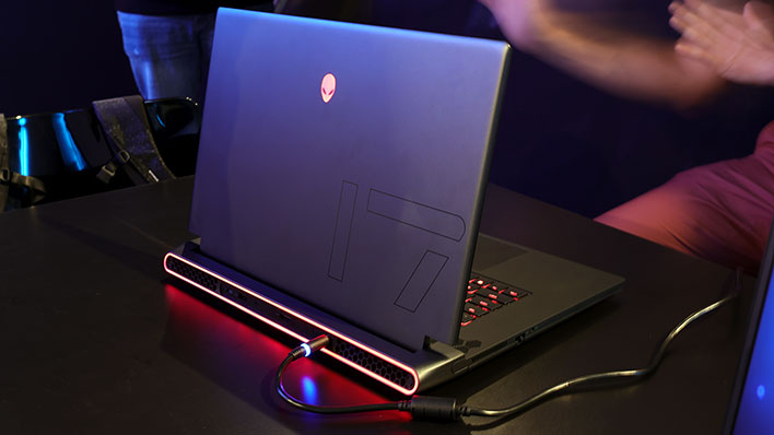 Alienware m17 R5 Rocks Next Gen AMD Ryzen 6000 CPUs And Radeon RX