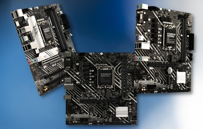 New ASUS motherboards leaked ahead of Alder Lake announcement
