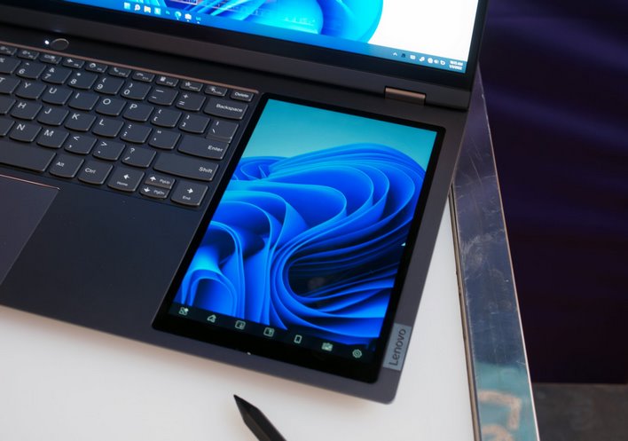 Lenovo's Dual-Screen ThinkBook Plus Impresses Along With Refreshed