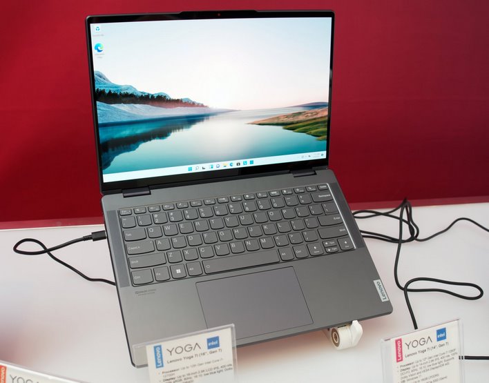 Lenovo Yoga 7i