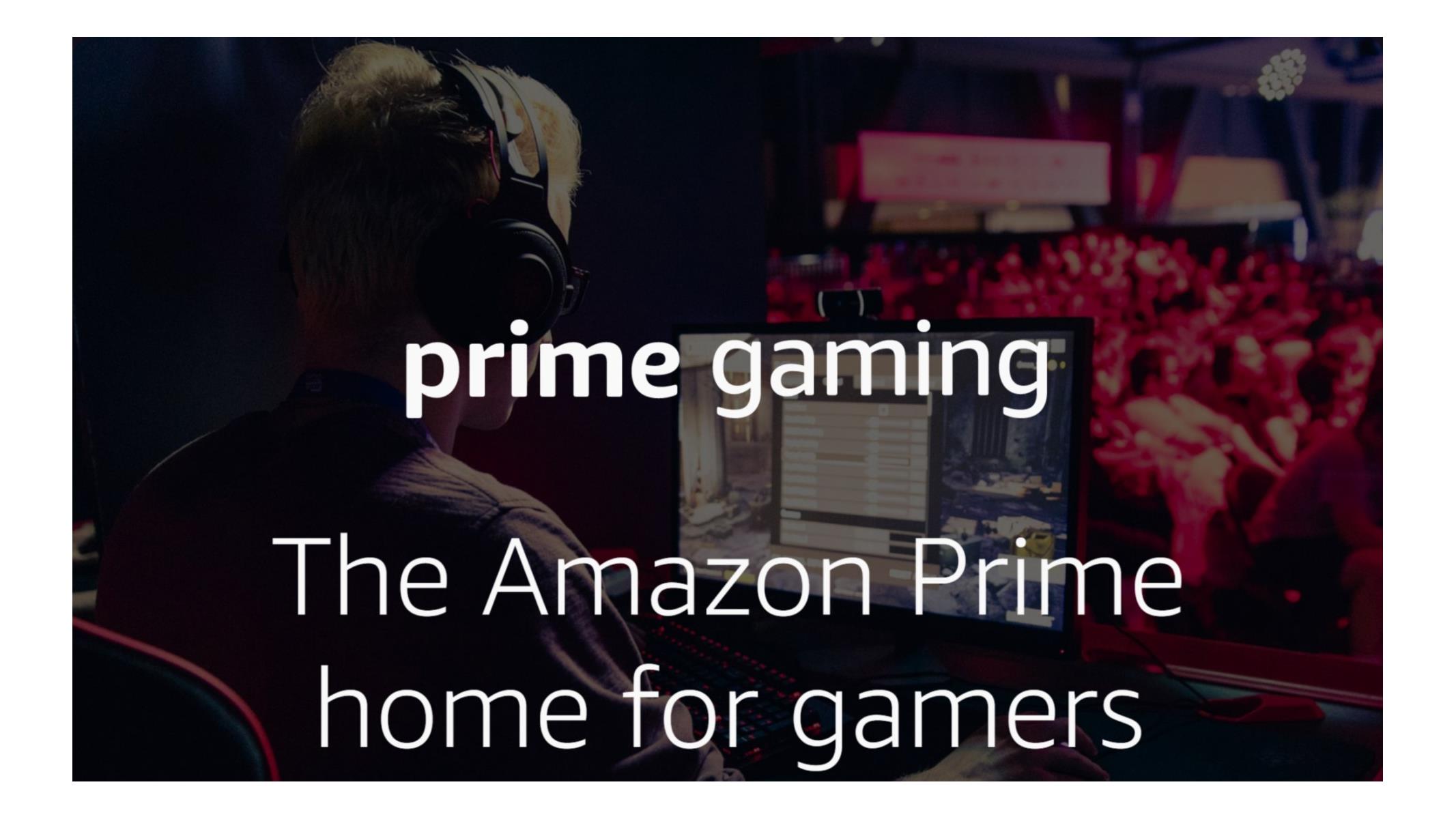 Prime Gaming offers free content for some of the biggest online  games — here's how to claim