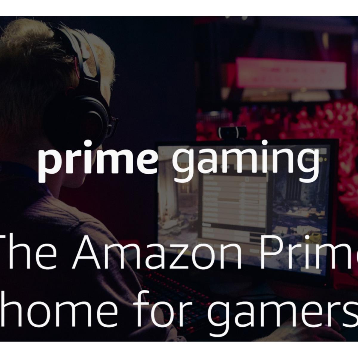 Prime Gaming is adding four extra 'free' weekly games