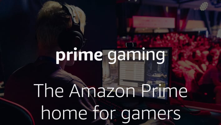 prime gaming gives free games and loot