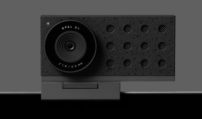 Opal C1 Could Be The Ultimate Webcam With Promise Of DSLR Quality