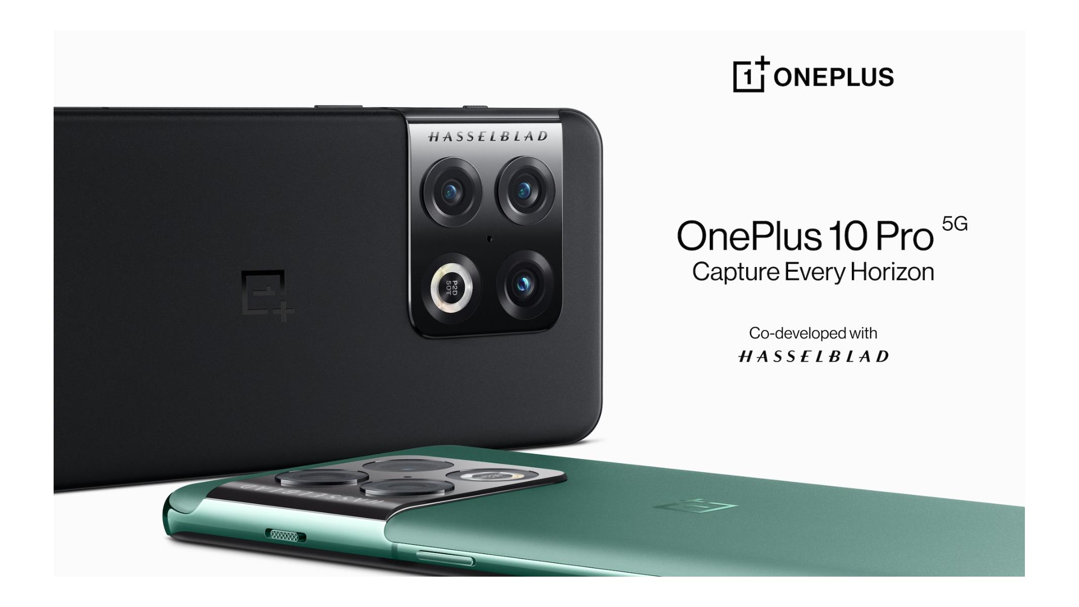 OnePlus 10 Pro Flexes Flagship Snapdragon 8 Gen 1, 120Hz Display
