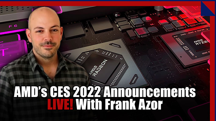 AMD Gaming Chief Frank Azor
