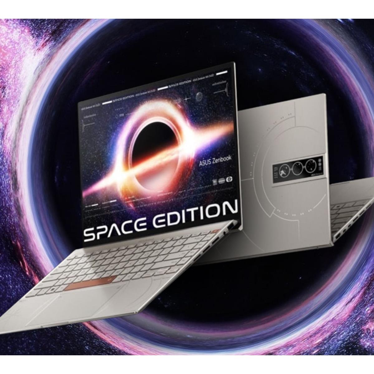 ASUS Zenbook 14X OLED Space Edition Is So Heavenly It Could