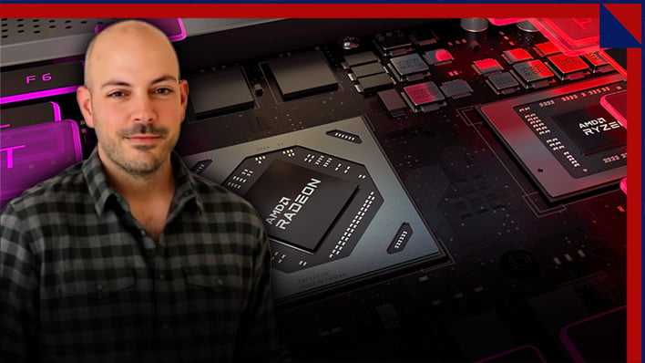 AMD CES 2022 live tech discussion hero