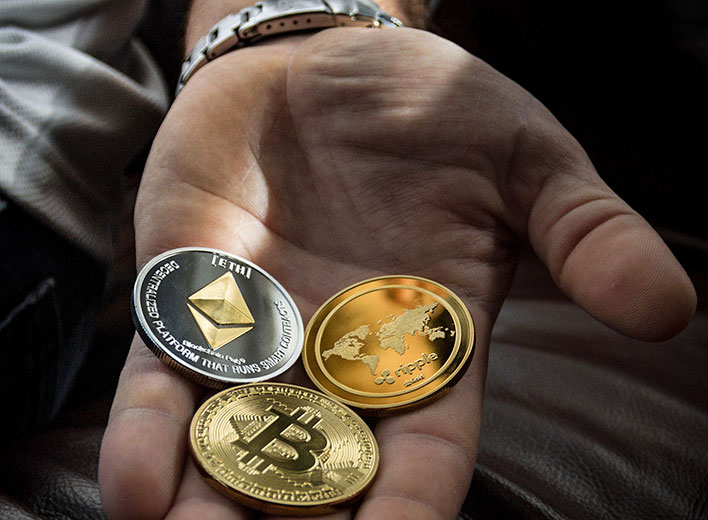 cryptocurrency coins