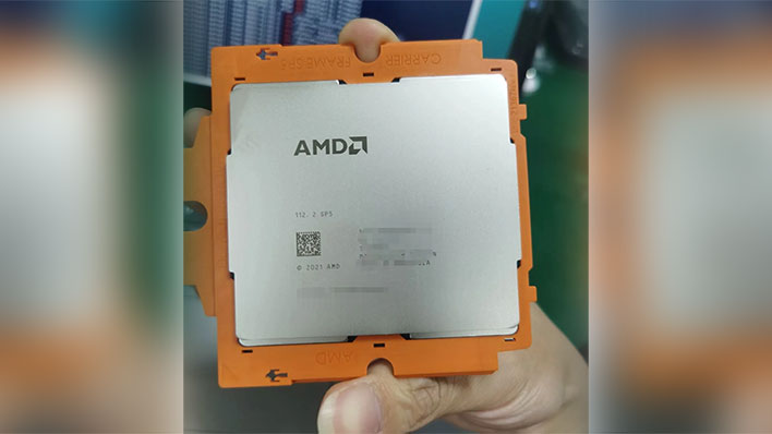 AMD EPYC Genoa Zen 4 CPU
