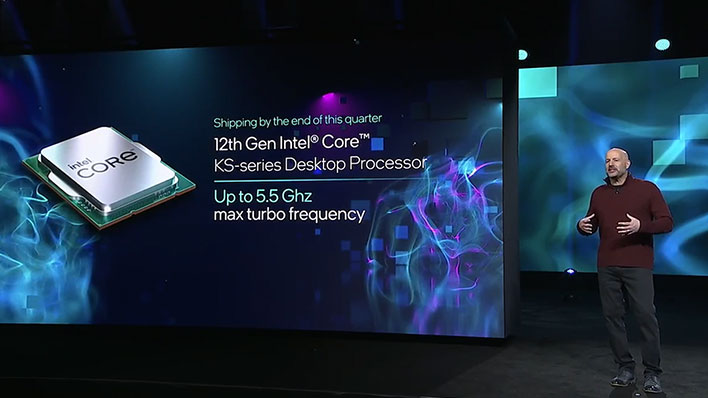 Intel Core i9-12900KS Presentation