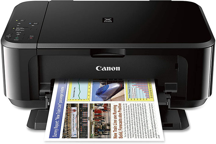 canon inkjet printer ink shortage due to chips