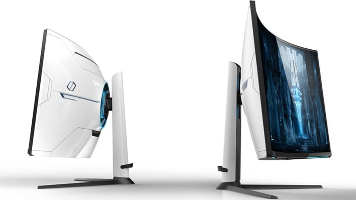 upcoming gaming monitors 2022