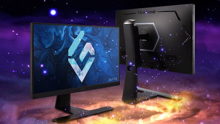 The 7 most exciting PC monitors from CES 2022