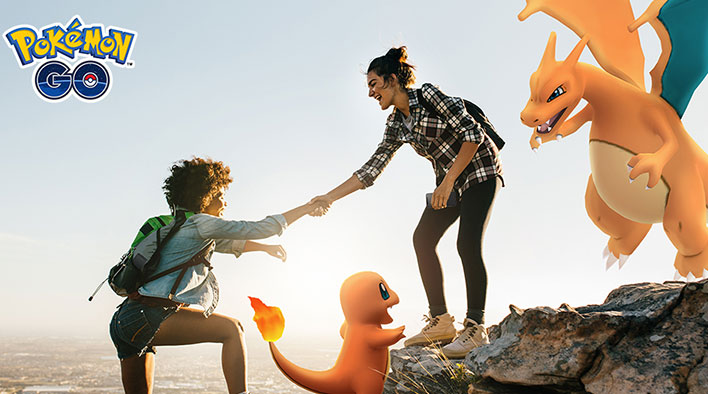 pokemon go friends
