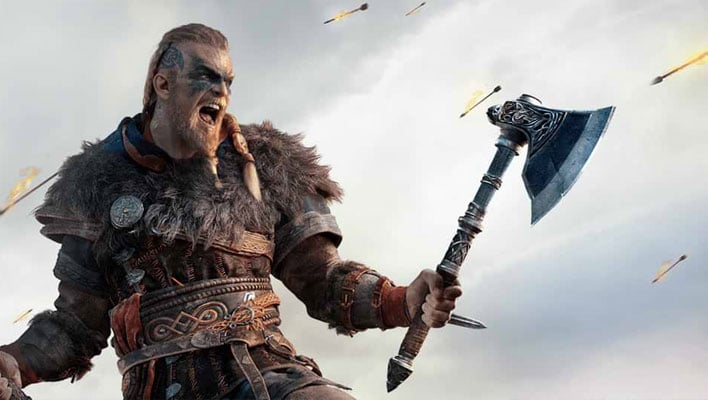 Assassin's Creed: Valhalla