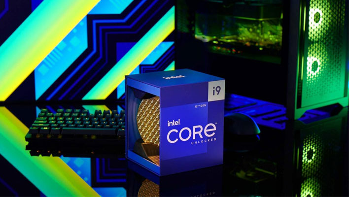 Intel Core i9 CPU Box and PC