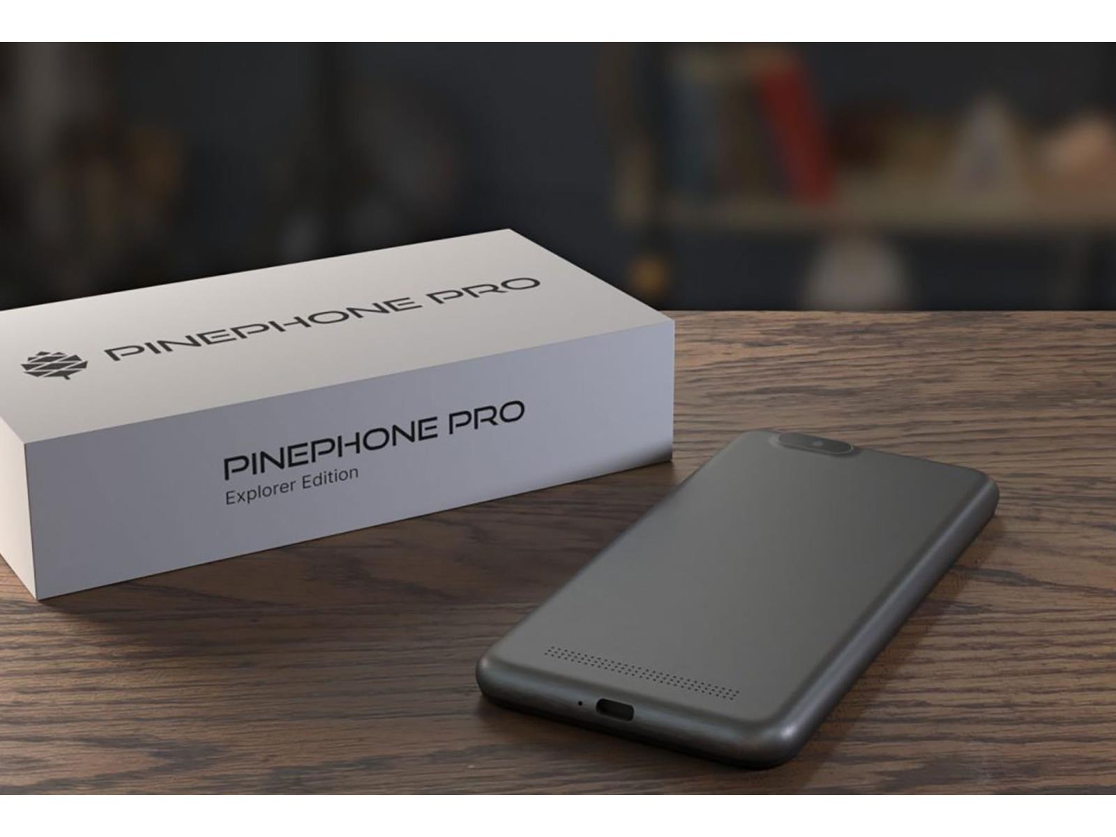 PinePhone Pro Explorer Edition Linux Handset Opens Preorders At An 