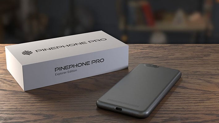 pinephone pro explorer edition case