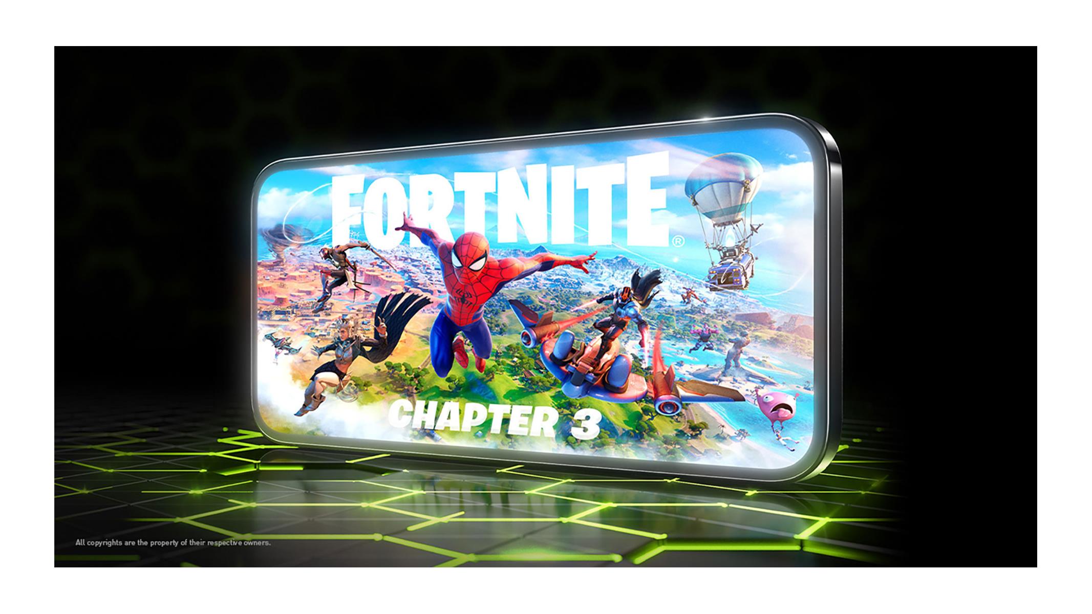 GeForce Now arrives on iPhone, iPad and brings Fortnite too - 9to5Mac
