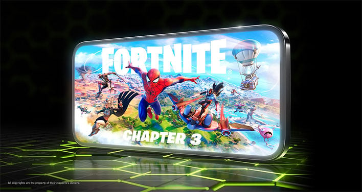 Fortnite Returns To iPhones And iPads Via GeForce Now, How You Like Them Apples?