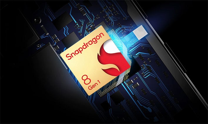 Samsung Snapdragon Phone