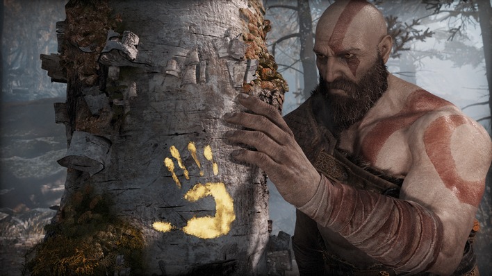 god of war screenshot 1