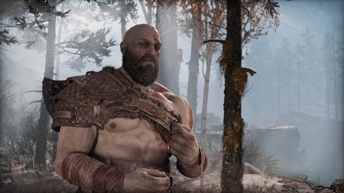 God of War Benchmark Test & Performance Review