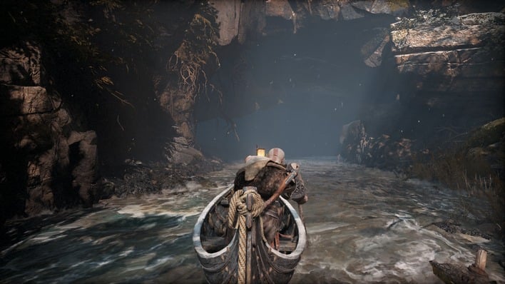 God of War PC performance: The best settings for high FPS